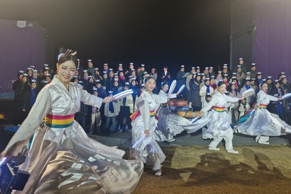 Участие на посланик Петър Крайчев в тържественото откриване на Seoul Winter Festa 2025 по покана на кметството на столичния град Сеул 