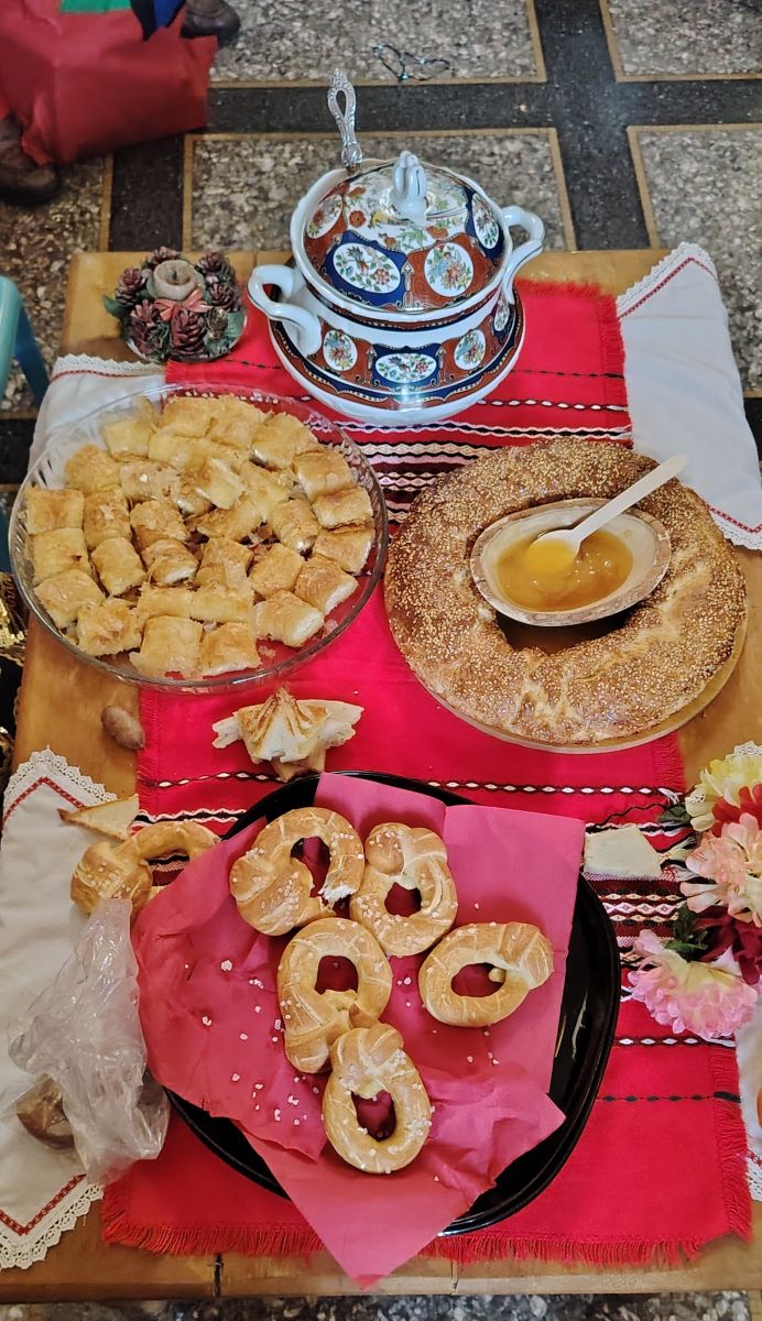 ДЕЦАТА ОТ БЪЛГАРСКОТО НЕДЕЛНО УЧИЛИЩЕ В МАРОКО ОТБЕЛЯЗАХА НАСТЪПВАЩИТЕ КОЛЕДНИ И НОВОГОДИШНИ ПРАЗНИЦИ