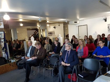 Консулски семинар на тема „Защита на граждани на държави членкина ЕС,изпаднали в беда във Финландия”