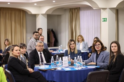 Успешният модел на „Карин дом“ намира последователи в Албания чрез проект, финансиран от българското правителство