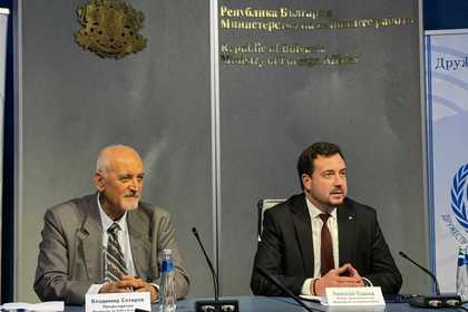 Заместник-министър Николай Павлов взе участие в традиционния брифинг на българските младежки делегати към ООН