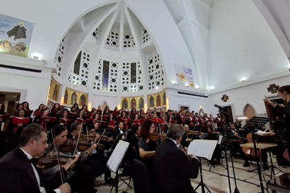 Българската коледна песен „Отново е Коледа“ прозвуча в Кайро в навечерието на 100 години дипломатически отношения