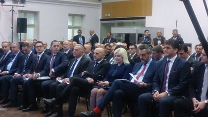 Българо-сръбски бизнес форум в Ниш