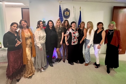 Българската класическа музика намери нов дом в Генералното консулство на България в Лос Анджелис