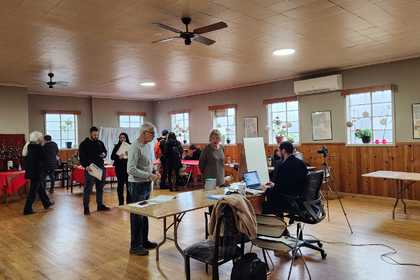   Изнесени консулски дни в Портланд, Орегон