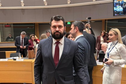 Министър Георг Георгиев участва в редовното заседание на Съвет „Външни работи“ на ЕС