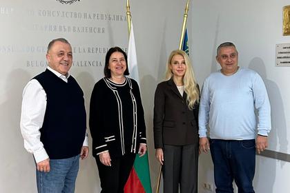 Представяне на българския филм „Сватба“ във Валенсия