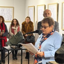 "Connectedness", an exhibition by Mihael Artamontzev and Sava Tzonev, at "Mission" Gallery