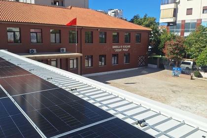 ,,Българска помощ за развитие“ подпомага зелено образование в Дуръс