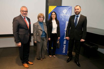 Отбелязване на 75-годишнината от спасяването на българските евреи