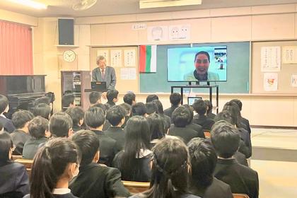 ブルガリアと岡山市との交流促進の取り組み