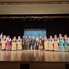 Изложбата "България от птичи поглед" беше представена в Александрийската библиотека