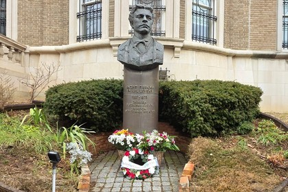 Почитане на паметта на Апостола на свободата във Вашингтон