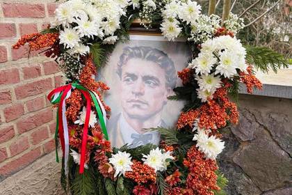 The Bulgarian community in Brussels paid tribute to the memory of Vasil Levski, the Apostle of Freedom