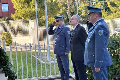 Отбелязване на 153-тата годишнина от гибелта на Апостола