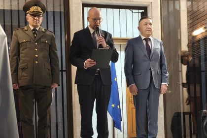 Генералното консулство на Република България в Солун отбеляза 153 години от смъртта на Васил Левски