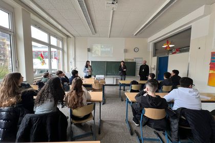 Vassil Levski, der Apostel der Freiheit