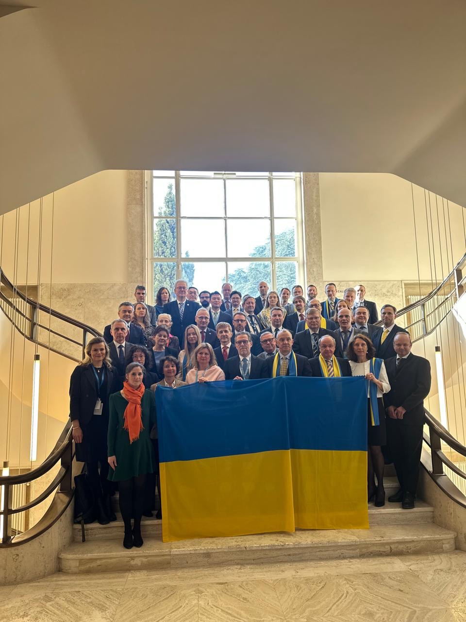 Bulgaria participates in the High-Level Segment of the session of the Conference on Disarmament in Geneva