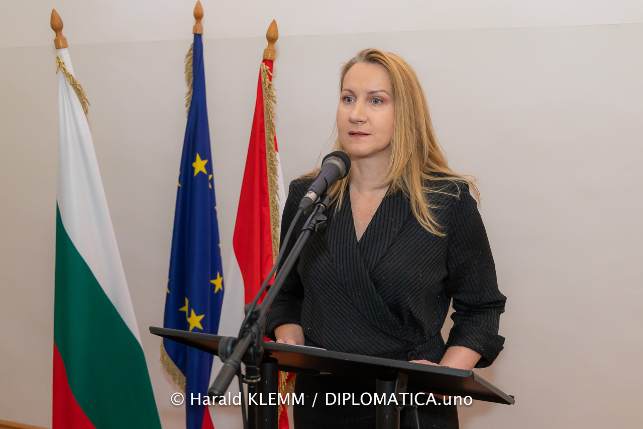 Тържествен концерт и прием по случай националния празник на Република България във Виена