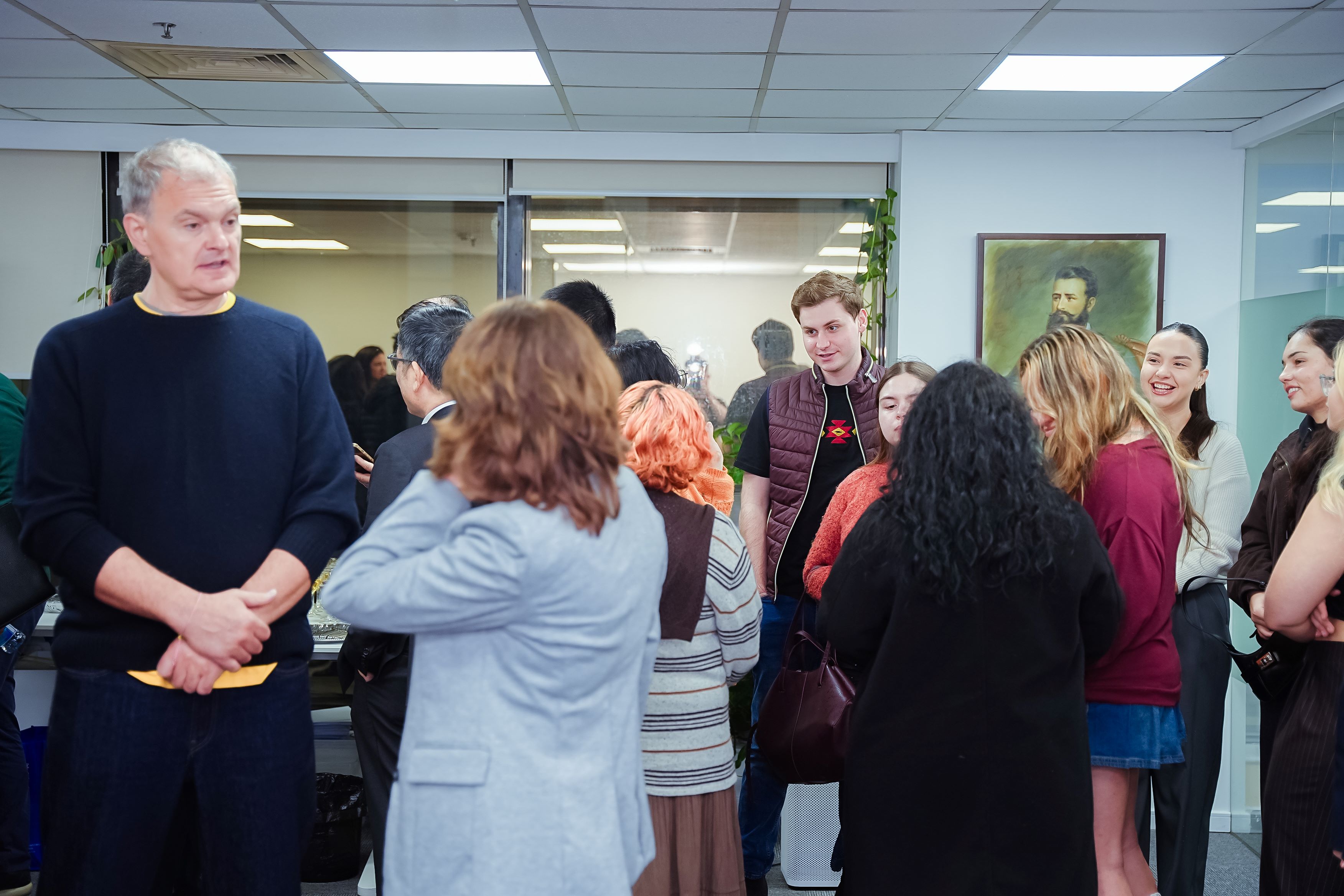 Отбелязване на националния празник на България в Шанхай