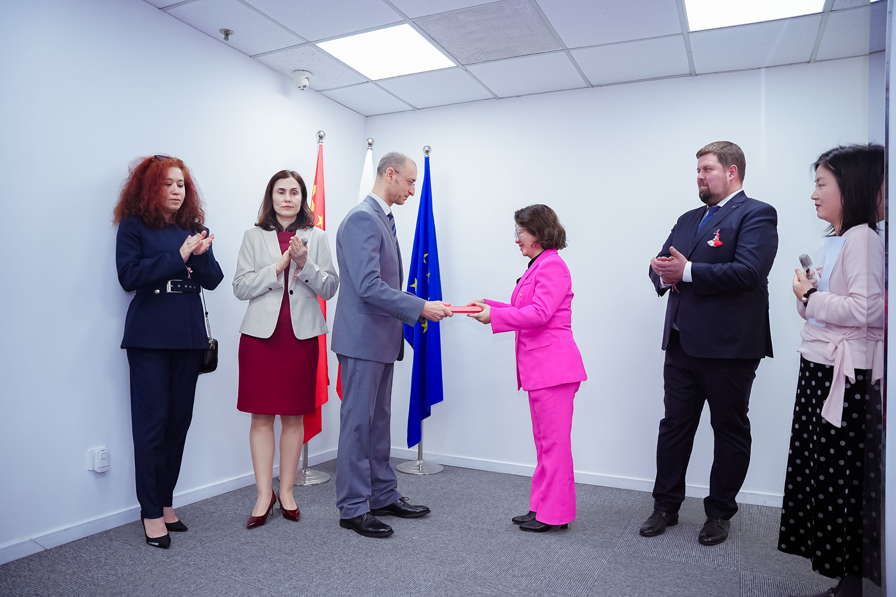 保加利亚国庆日庆祝活动在上海圆满举行