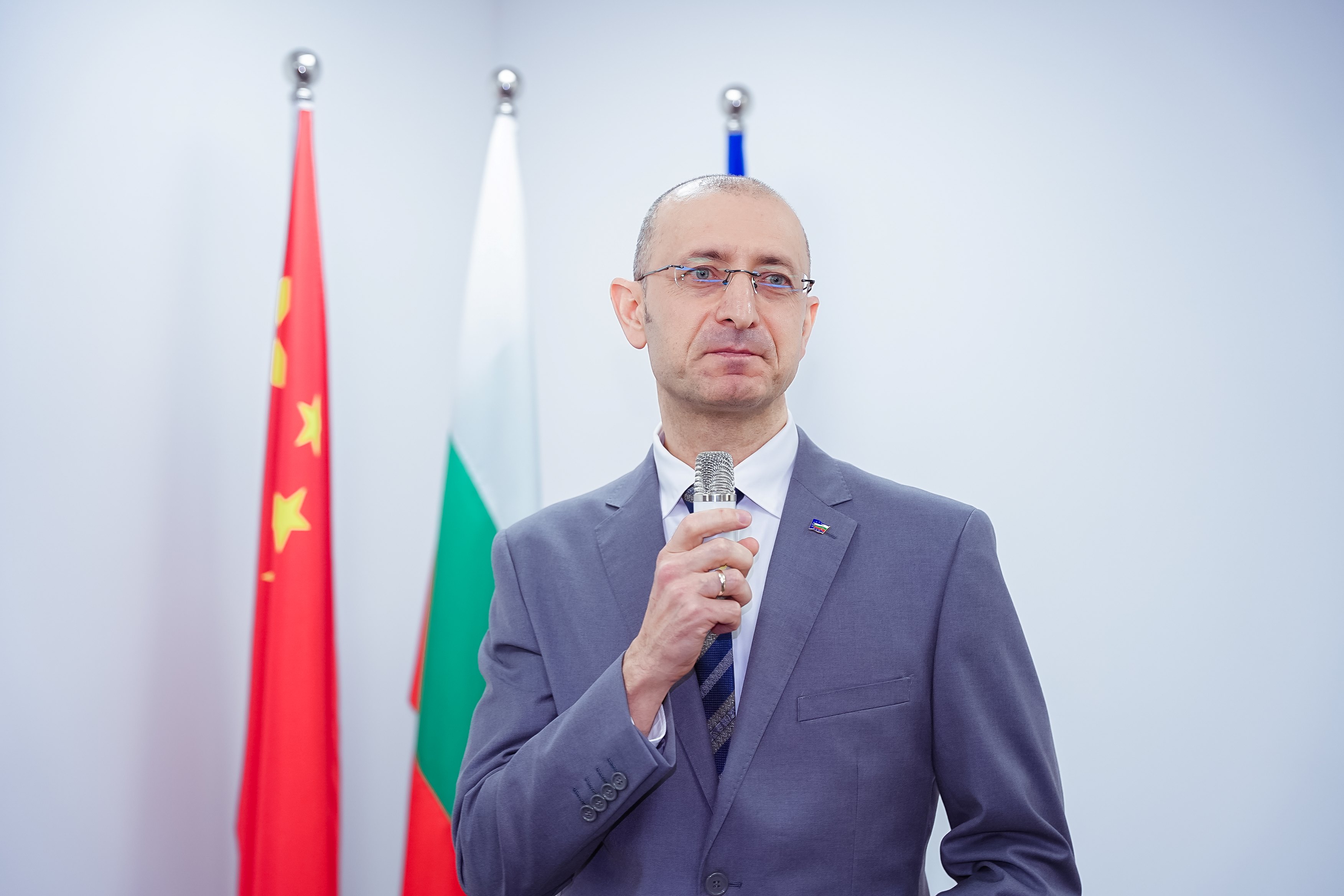 Celebration of the National Day of Bulgaria in Shanghai