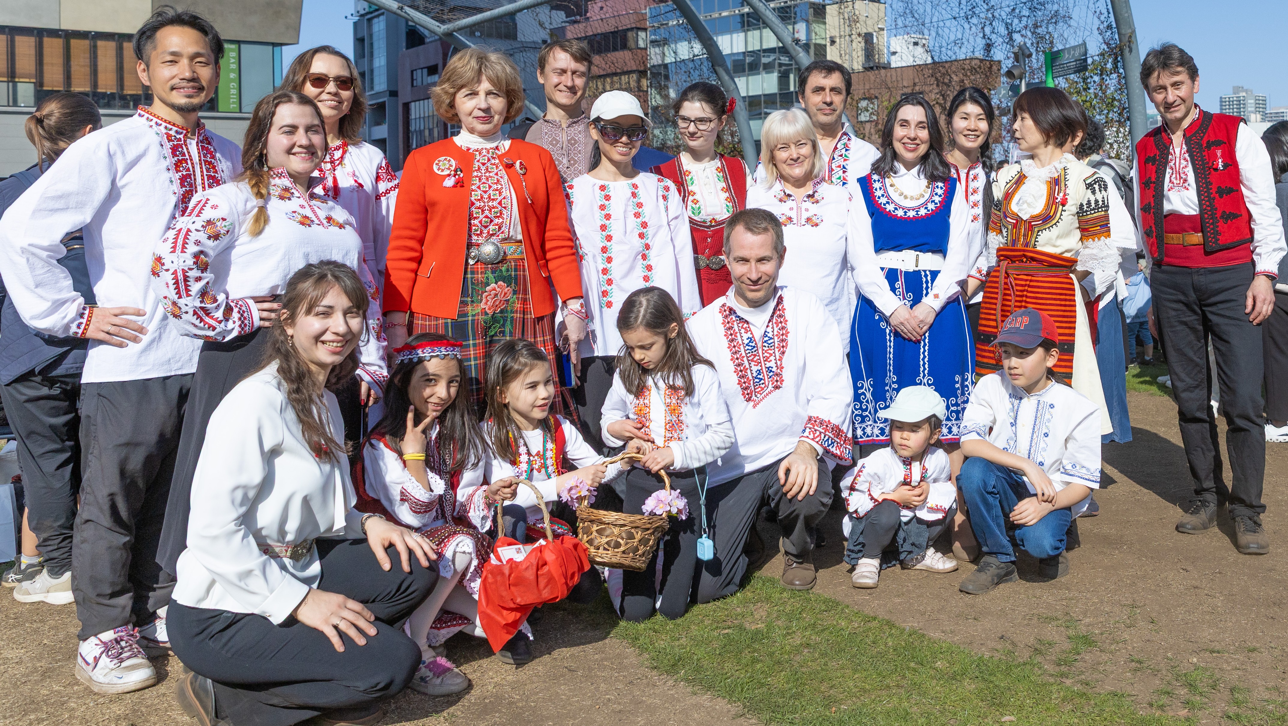 ブルガリア・マルテニツァ・フェスティバル2026を東京で開催