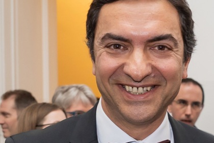 Address by Ambassador Ivan Gospodinov, Permanent Representative of the Republic of Bulgaria before the guests at the National Day reception