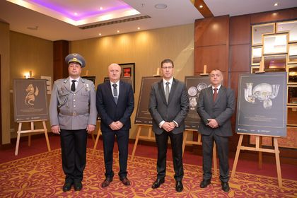 Прием по повод отбелязването на Националния празник на Република България 3-ти март