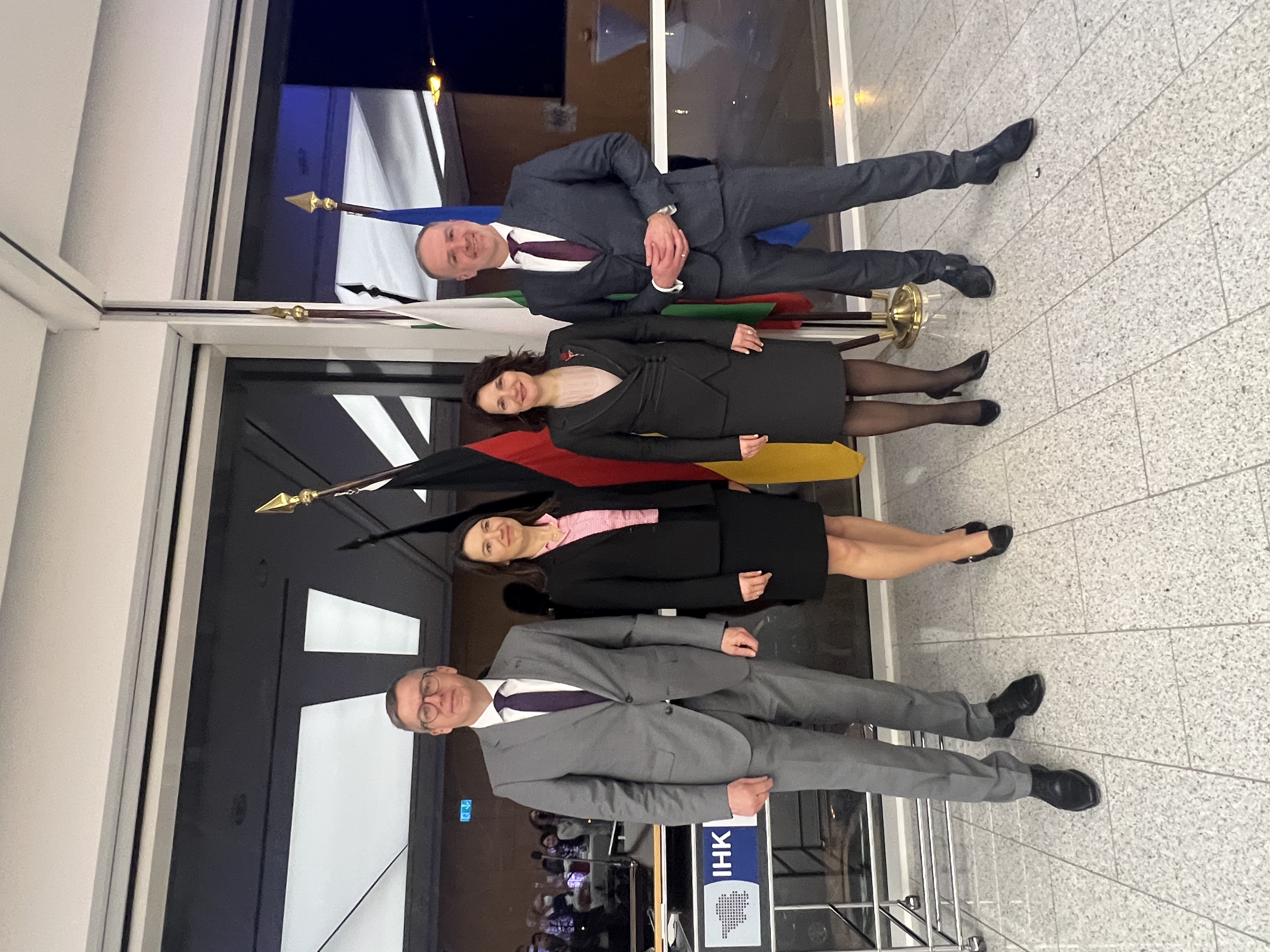 FEIERLICHKEITEN ANLÄSSLICH DES NATIONALFEIERTAGES DER REPUBLIK BULGARIEN IN SAARLAND 