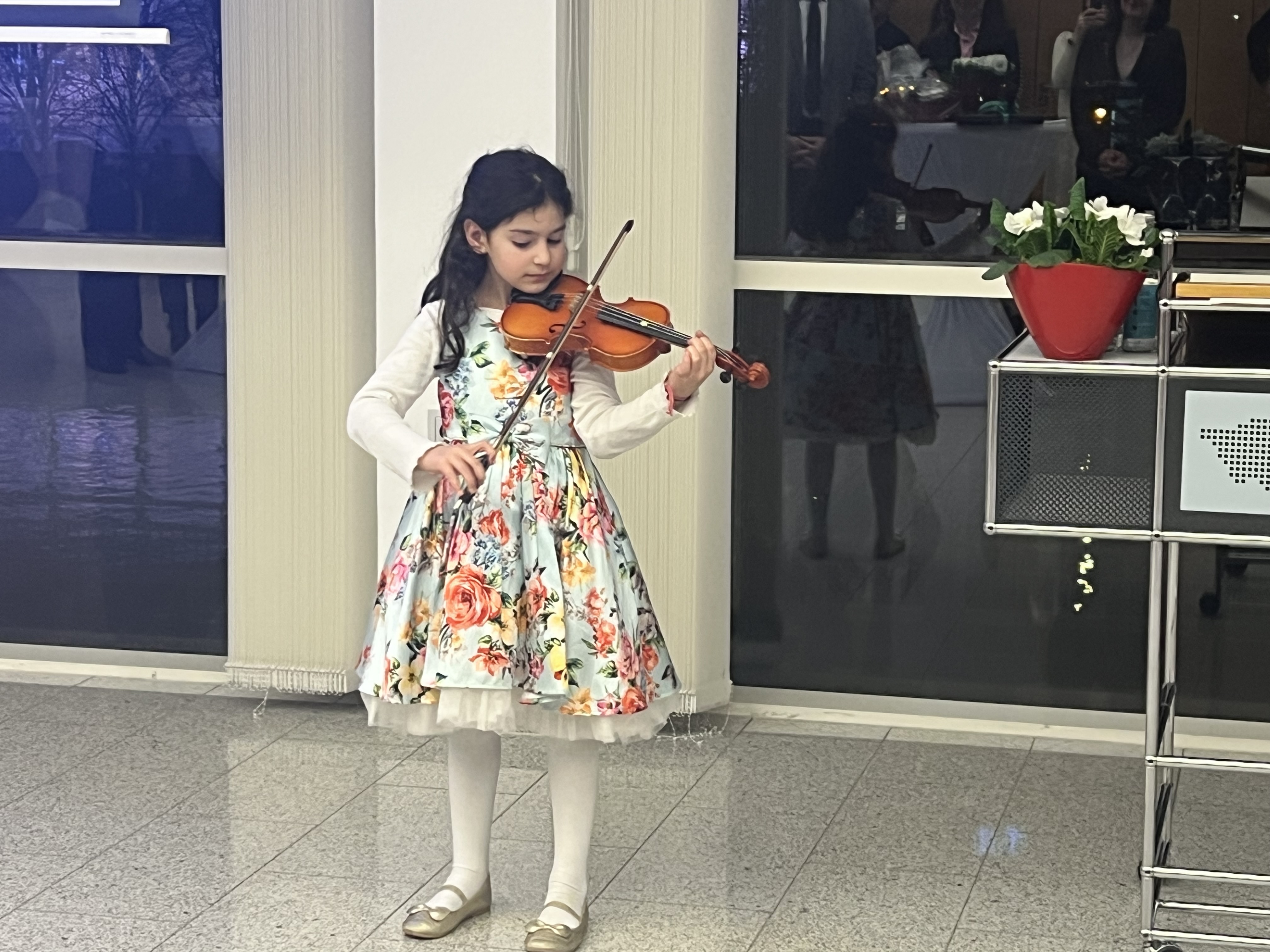 FEIERLICHKEITEN ANLÄSSLICH DES NATIONALFEIERTAGES DER REPUBLIK BULGARIEN IN SAARLAND 