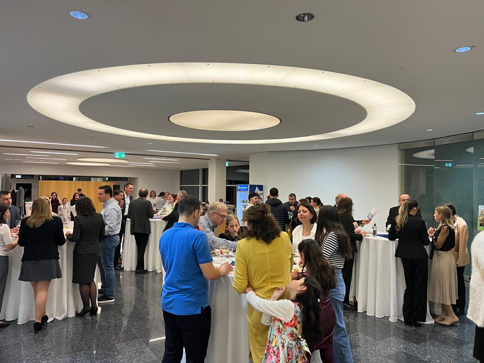 FEIERLICHKEITEN ANLÄSSLICH DES NATIONALFEIERTAGES DER REPUBLIK BULGARIEN IN SAARLAND 