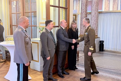 Съвместен прием в Брюксел по повод националния празник на България