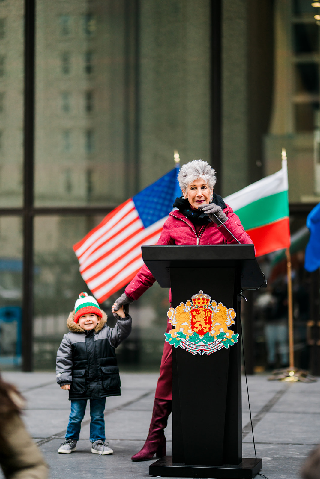 Българската общност в Чикаго отбеляза Националния празник на Република България