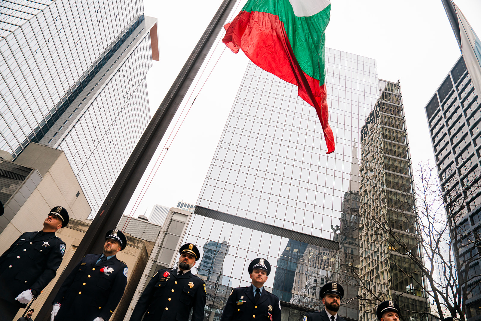 Българската общност в Чикаго отбеляза Националния празник на Република България