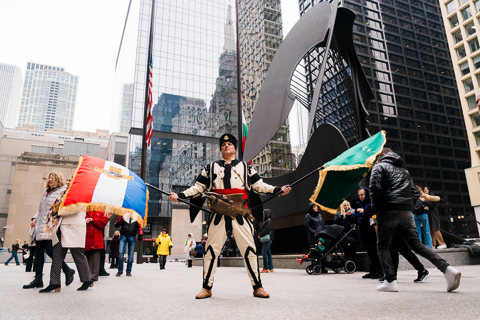 Bulgarian Community in Chicago Marks the National Day of the Republic of Bulgaria