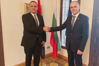 Отправени поздравления от президента Египет по случая Националния празник на България 3 март