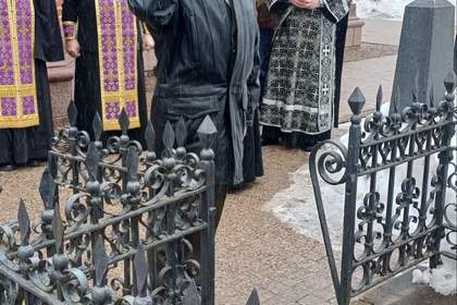 Церемония по поднасяне на цветя и молебен пред паметника на загиналите в Руско-турската освободителна война (1877 г. – 1878 г.).