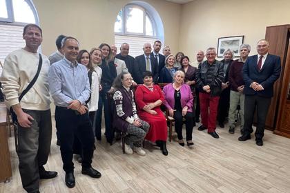 Прием по повод Националния празник – 3 март, Ден на Освобождението на България