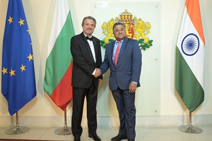 Отбелязване на Националния празник на Република България в Делхи