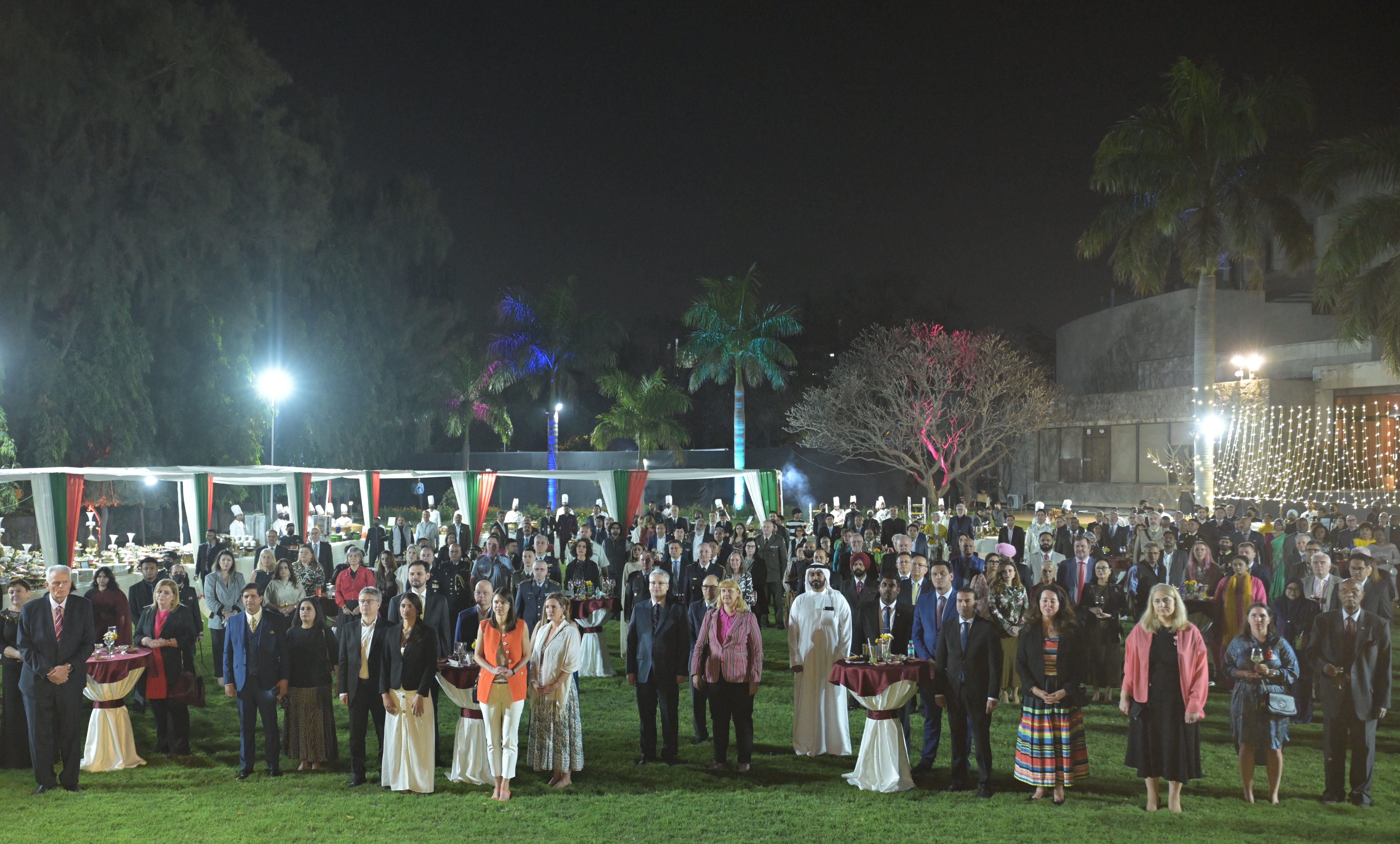 Отбелязване на Националния празник на Република България в Делхи