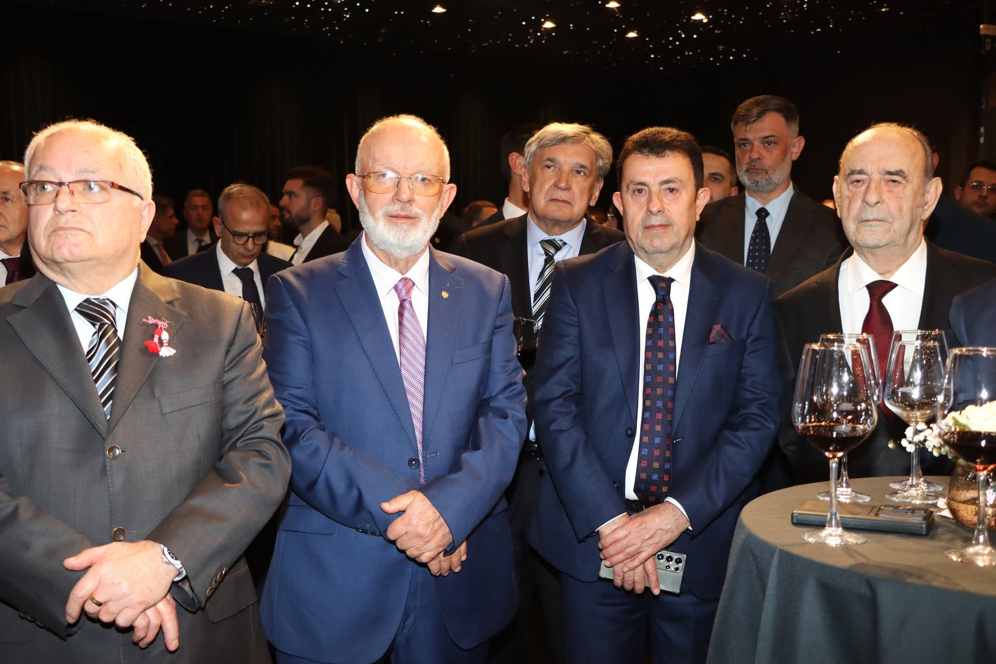 Българското посолство отбеляза Националния празник с традиционен прием