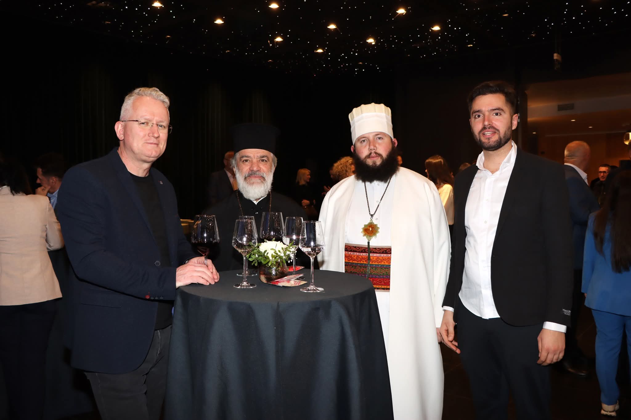 Българското посолство отбеляза Националния празник с традиционен прием