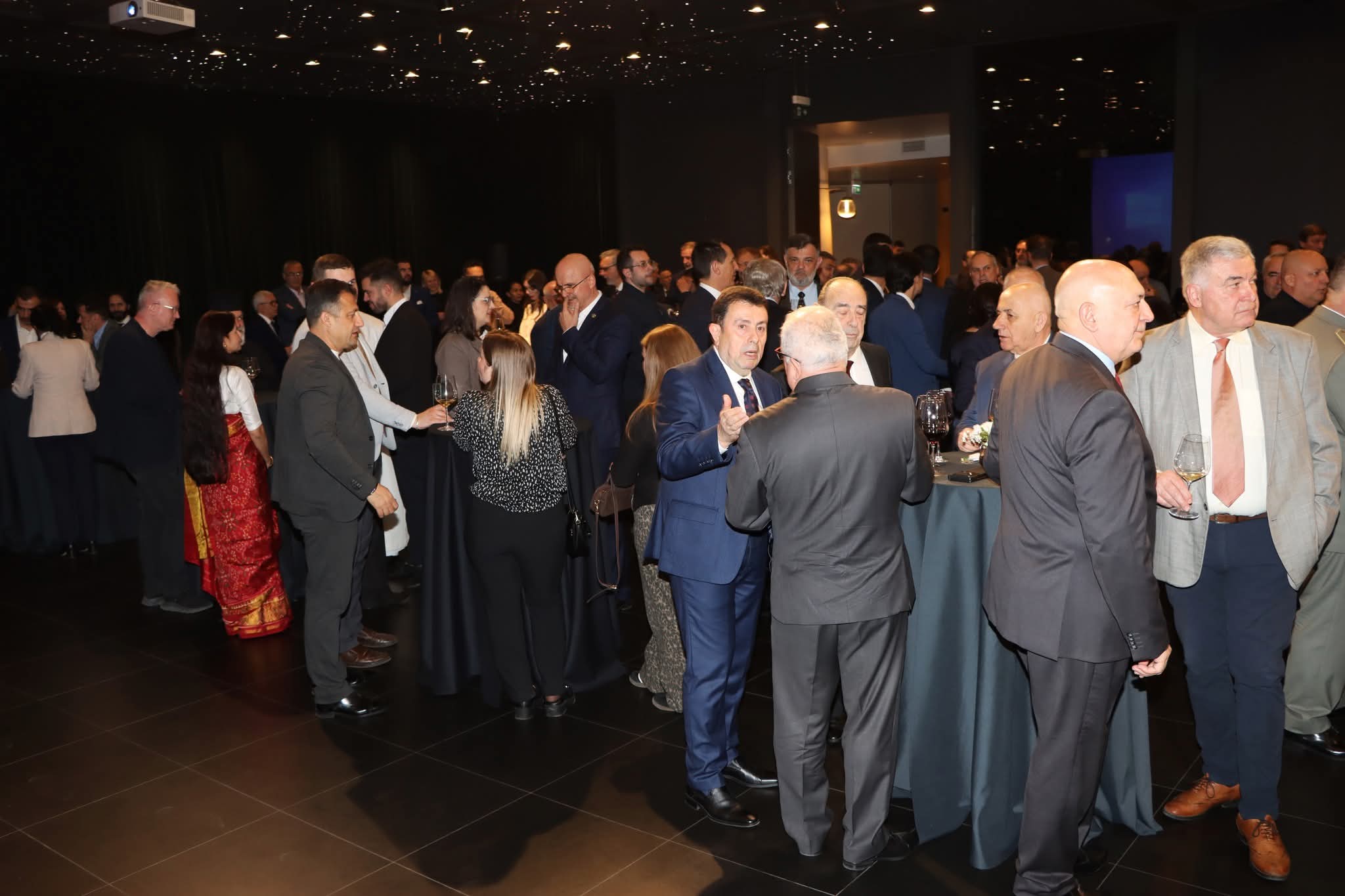 Българското посолство отбеляза Националния празник с традиционен прием