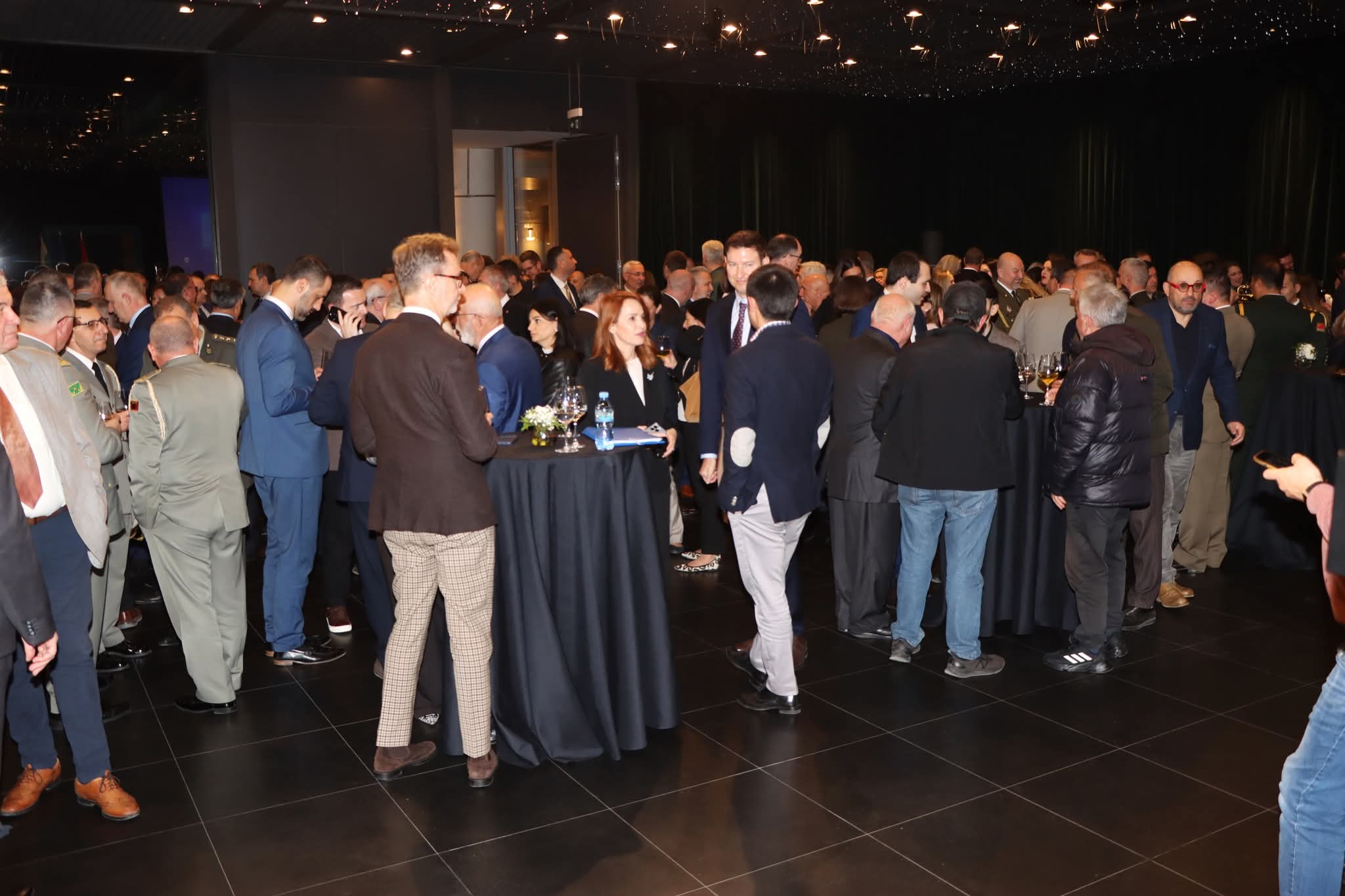 Ambasada Bullgare në Tiranë shënoi Festën kombëtare – 3 Marsin me pritje tradicionale