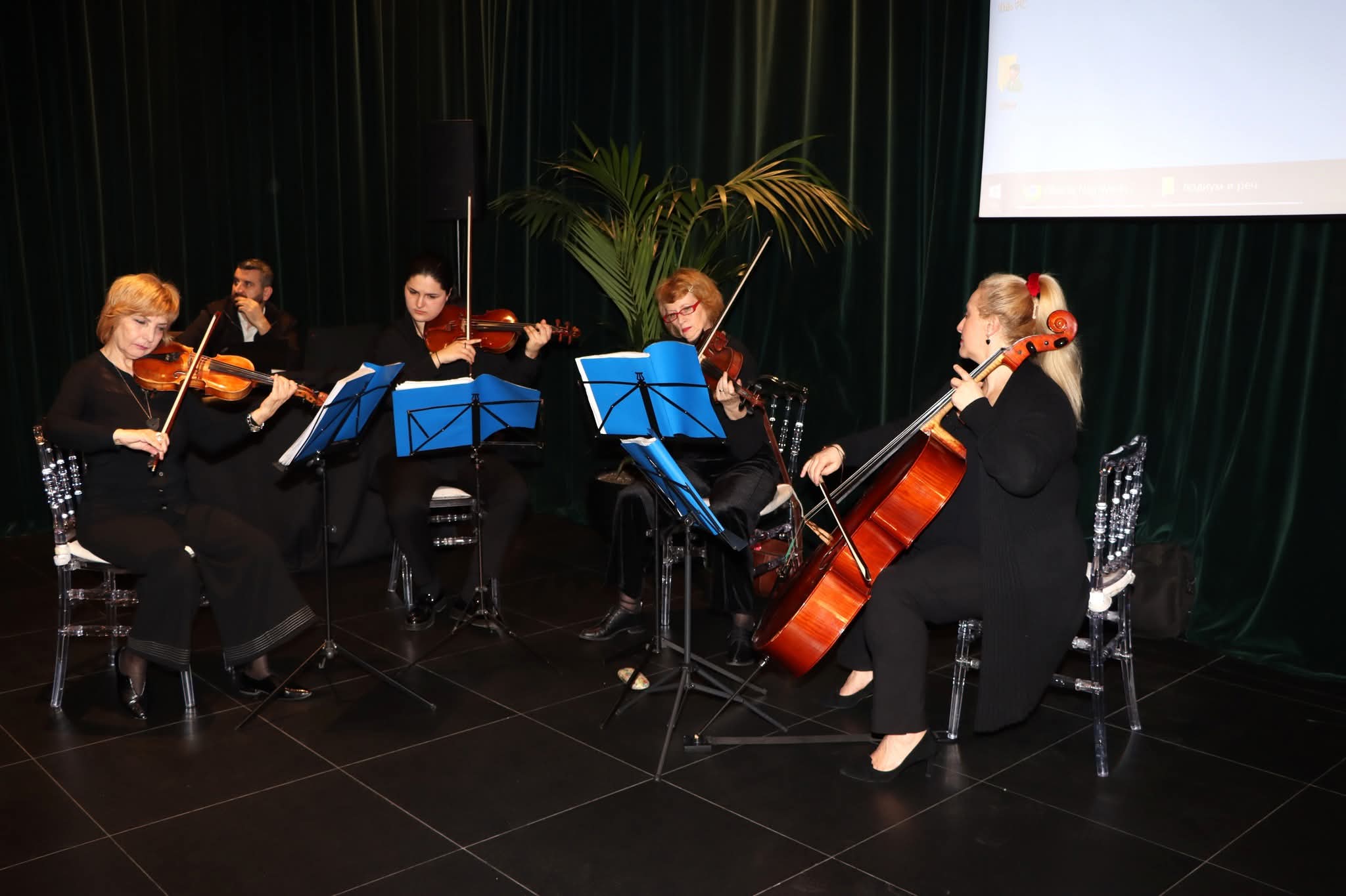 Ambasada Bullgare në Tiranë shënoi Festën kombëtare – 3 Marsin me pritje tradicionale