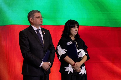 Отбелязване на националния празник на България в Молдова