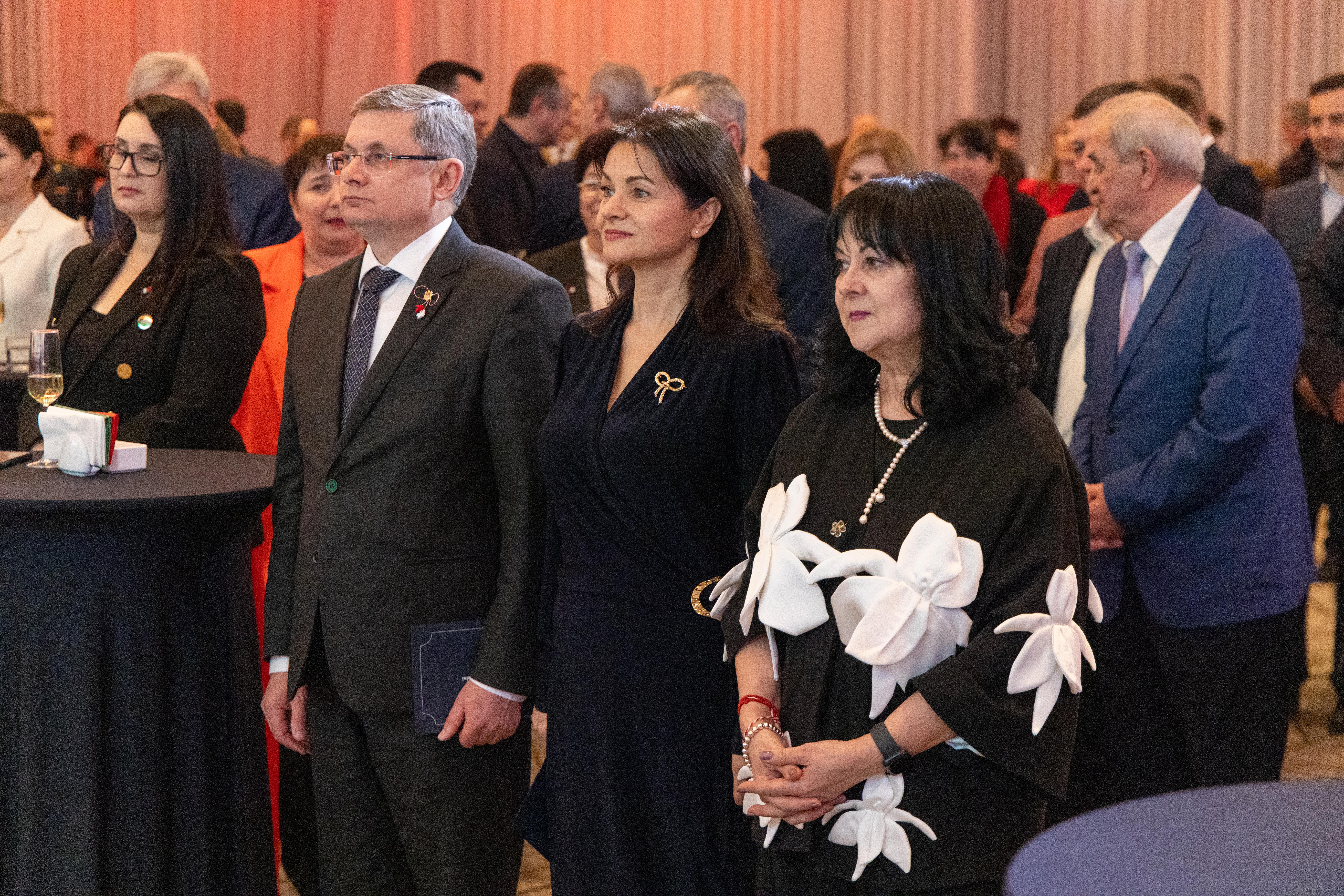 Отбелязване на националния празник на България в Молдова