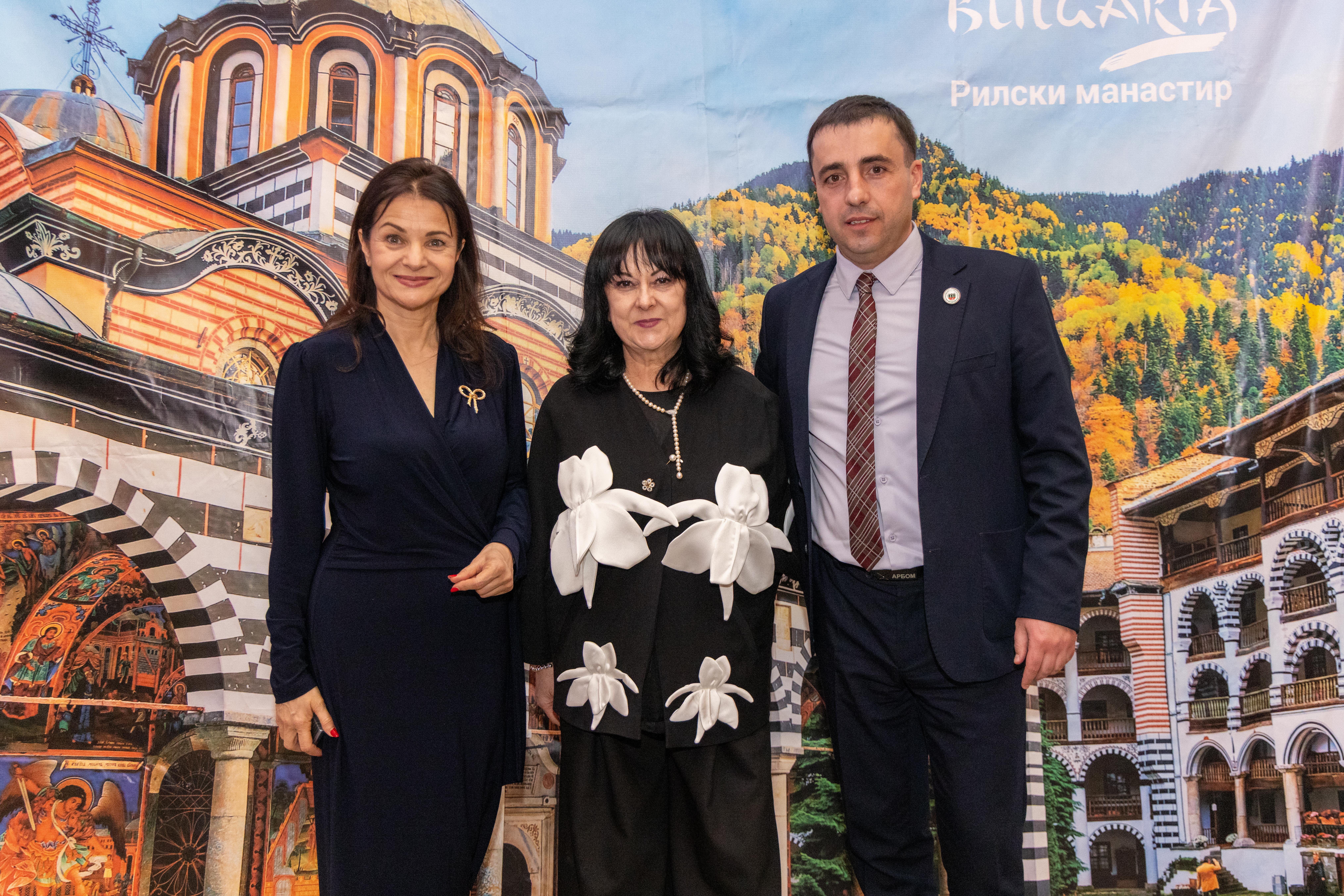 Отбелязване на националния празник на България в Молдова