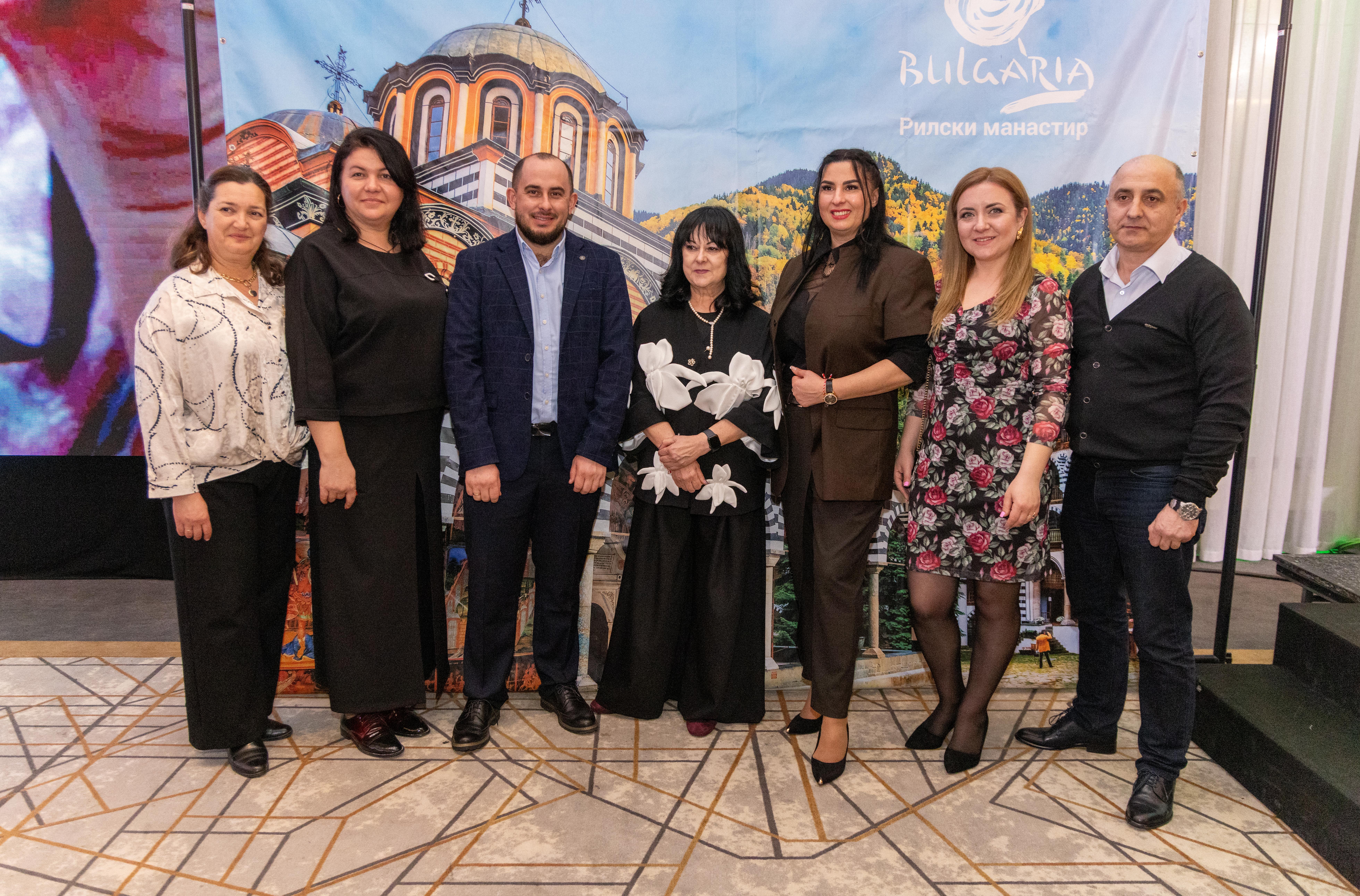 Отбелязване на националния празник на България в Молдова